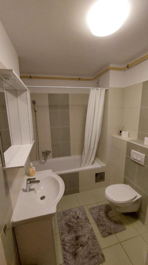 Med Man Apartmani Slavonski Brod Esterno foto