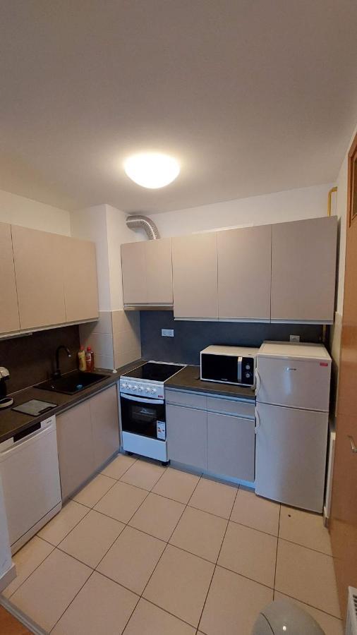 Med Man Apartmani Slavonski Brod Esterno foto